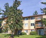 Redhill Pines Apartments, Highline Community College, WA