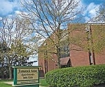 Tamarack Arms, Northland High School, Columbus, OH