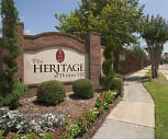 The Heritage At Hooper Hill, Stockton Junior High School, Conroe, TX
