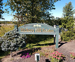 Hickory Hill Estates, East Aurora High School, East Aurora, NY