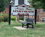 Morgan House Ii, Martinsville West Middle School, Martinsville, IN