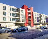 Lido Apartments at 4847 Oakwood, Larchmont, Los Angeles, CA