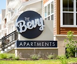 view of community / neighborhood sign, The Bevy Apartments