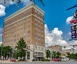The Tower Luxury Apartments, 23rd Avenue, Tuscaloosa, AL