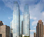 Silver Towers, CUNY  Borough of Manhattan Community College, NY