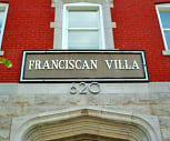 Franciscan Villa, Ozarks Technical Community College, MO