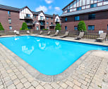 Rivers Edge Apartments, Tyrrell Middle School, Wolcott, CT