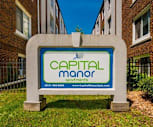 Capital Manor Apartments, Savoy Court, Lansing, MI