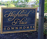 Highland Place, Highland Park, Augusta, GA