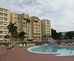 Palmetto Tower Apartments, City College  Miami, FL