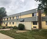 Sanders Apartments, Washington Elementary School, Moline, IL