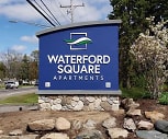Waterford Square, Mason Middle School, Waterford, MI