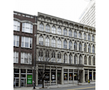 Shockoe Commons, Richmond, VA