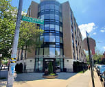 Residence Hall- Student Housing, Pratt Institute, NY