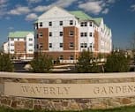 Waverly Gardens Apartments, Mount View Middle School, Marriottsville, MD