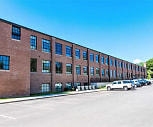 Historic Blue Bell Lofts, Indian Springs Middle School, Columbia City, IN