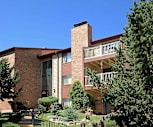 Candlewood Apartments, Van Teylingen Drive, Colorado Springs, CO
