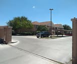 Villa De Alton Apartments, Rafael A Cantu Junior High School, Palmhurst, TX