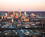 Queens Tower, Cincinnati, OH