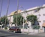 West Pointe Apartments, Hoover Street Elementary School, Los Angeles, CA