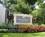 Brookchester Apartments, Bertram F Gibbs, New Milford, NJ