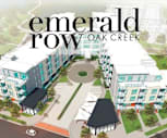Emerald Row Apartments, Oak Creek, WI