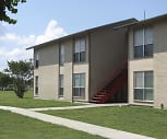 Cliff Maus Village Apartments, Cunningham Middle School, Corpus Christi, TX