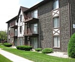 Crestline Villa Apartments, Alsip, IL