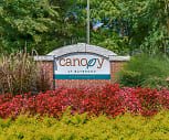 view of community / neighborhood sign, Canopy at Baybrook