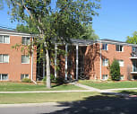 William & Mary Apartments, Lincoln Elementary School, Fargo, ND