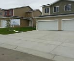 Dynamic Twin Homes at Fair Hills, Williston State College, ND