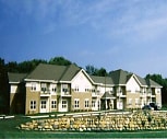 Lincoln Court Apartments, Mount Horeb Middle School, Mount Horeb, WI