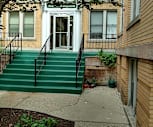Midtown Apartments, Savoy Court, Lansing, MI