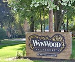 Wynwood Apartments, Mayfield Middle School, Mayfield Heights, OH