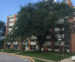 Maple City Apartments, Millikin Elementary School, Geneseo, IL