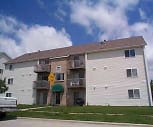 Rainbow Circle Apartments, Bloomington, IL