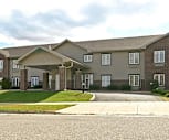 Portage RCAC Senior Apartments, Wisconsin Dells, WI