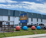 view of building exterior, Raintree