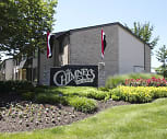 Chimneys of Oak Creek, J F Kennedy Elementary School, Kettering, OH