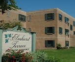 Elmhurst Terrace, York Comm High School, Elmhurst, IL
