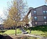Raintree Apartments, Washburn University of Topeka, KS