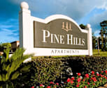 Pine Hills, Livingston, TX