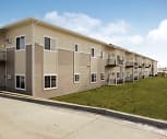 New Energy Apartments, Beulah High School, Beulah, ND