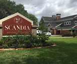 Scandia Apartments, Southside, College Station, TX