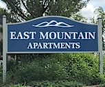 East Mountain Apartments, 18640, PA