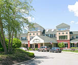 New Horizons, UMass Memorial Marlborough Hospital, Marlborough, MA
