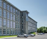 Cornell Mill Lofts, New Bedford, MA
