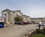 InTown Suites - Downer's Grove (ZDI), Chamberlain College of Nursing, IL