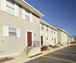 Eddy Street Student Townhomes, 46615, IN