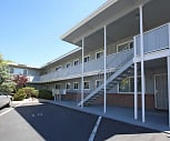 Chaparral Apartments, Bordewich Bray Elementary School, Carson City, NV